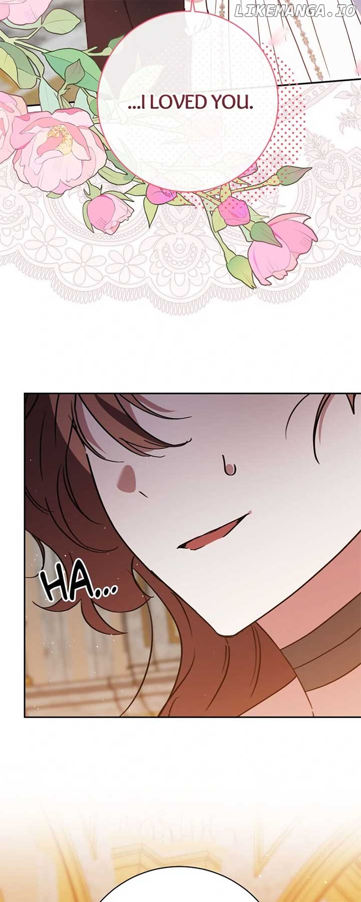 I Thought I was the Real Daughter Chapter 60 - page 53