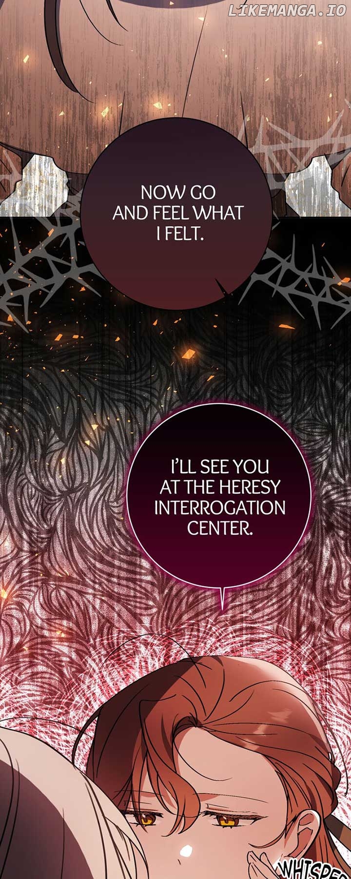 I Thought I was the Real Daughter Chapter 60 - page 6