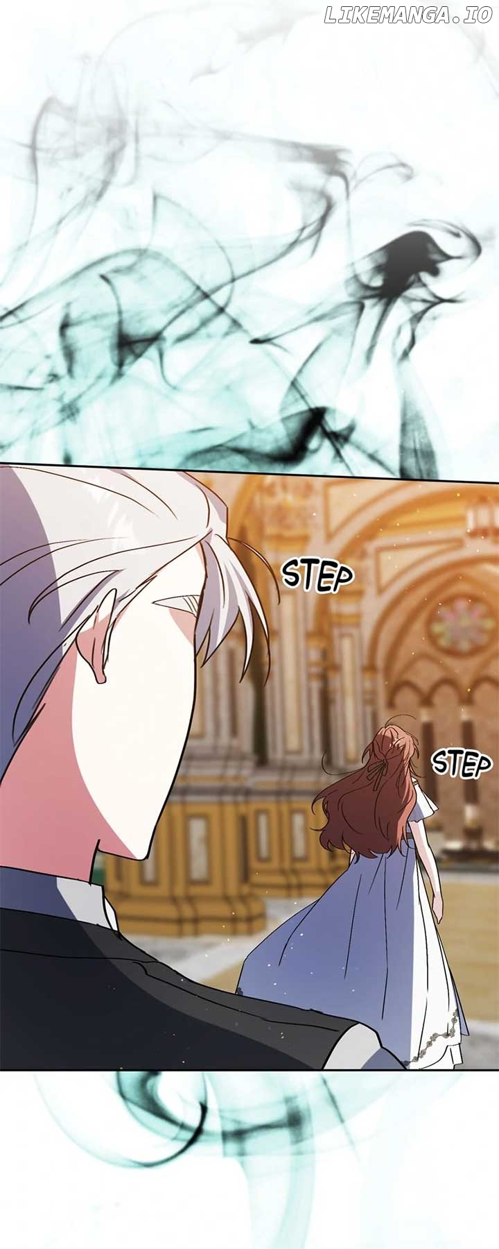 I Thought I was the Real Daughter Chapter 60 - page 63