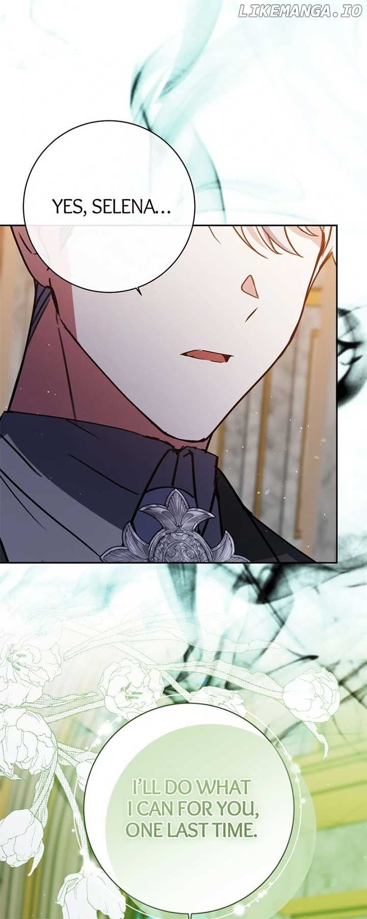 I Thought I was the Real Daughter Chapter 60 - page 64