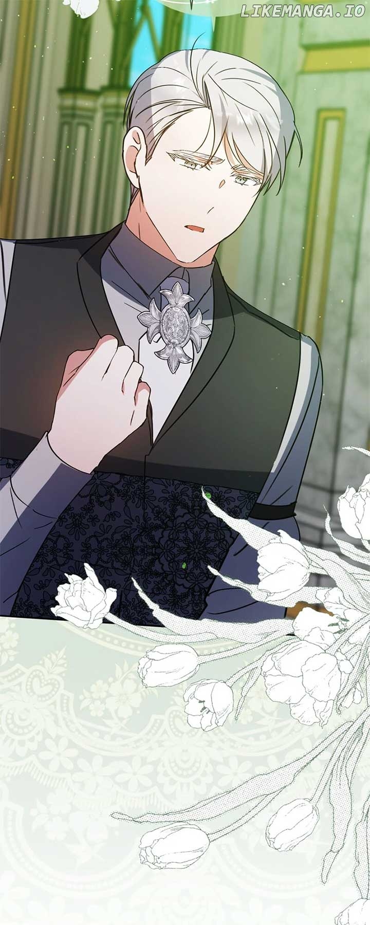 I Thought I was the Real Daughter Chapter 60 - page 65