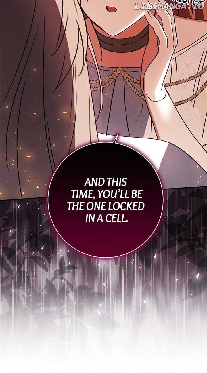 I Thought I was the Real Daughter Chapter 60 - page 7