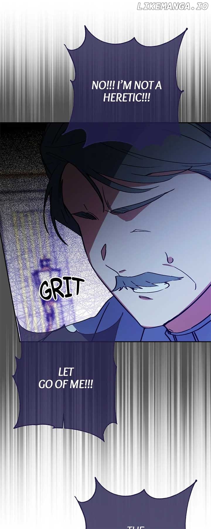 I Thought I was the Real Daughter Chapter 60 - page 8