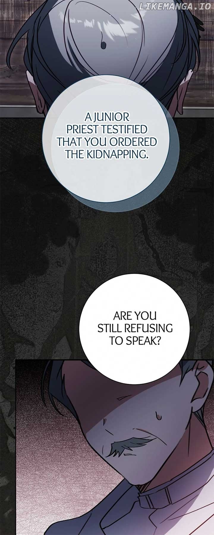 I Thought I was the Real Daughter Chapter 61 - page 4