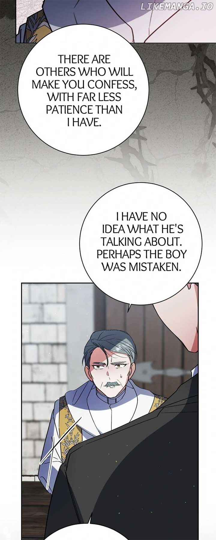 I Thought I was the Real Daughter Chapter 61 - page 5