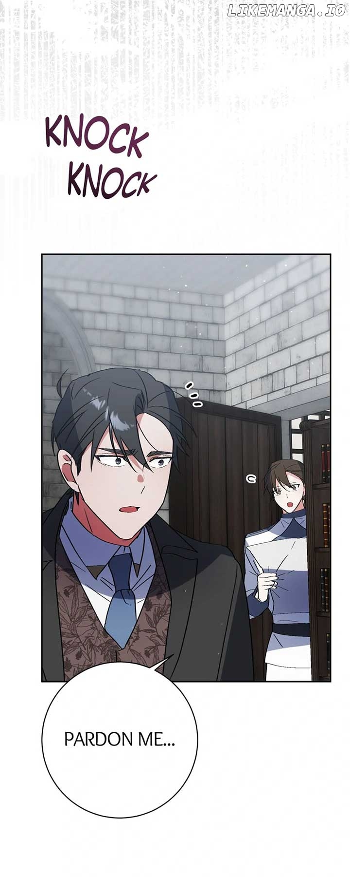 I Thought I was the Real Daughter Chapter 61 - page 7