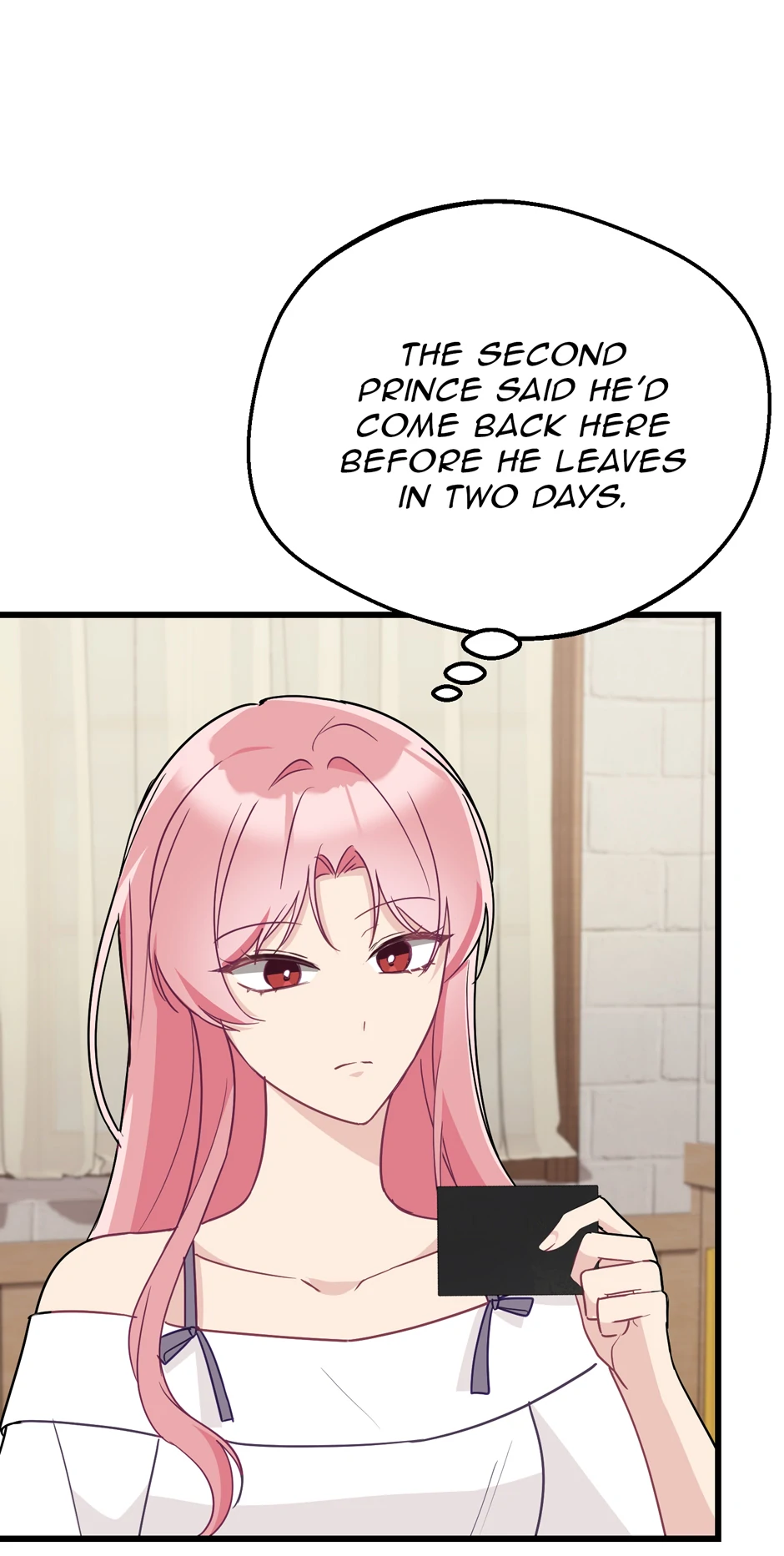 The Villainess is Busy Baking Bread! Chapter 31 - page 10