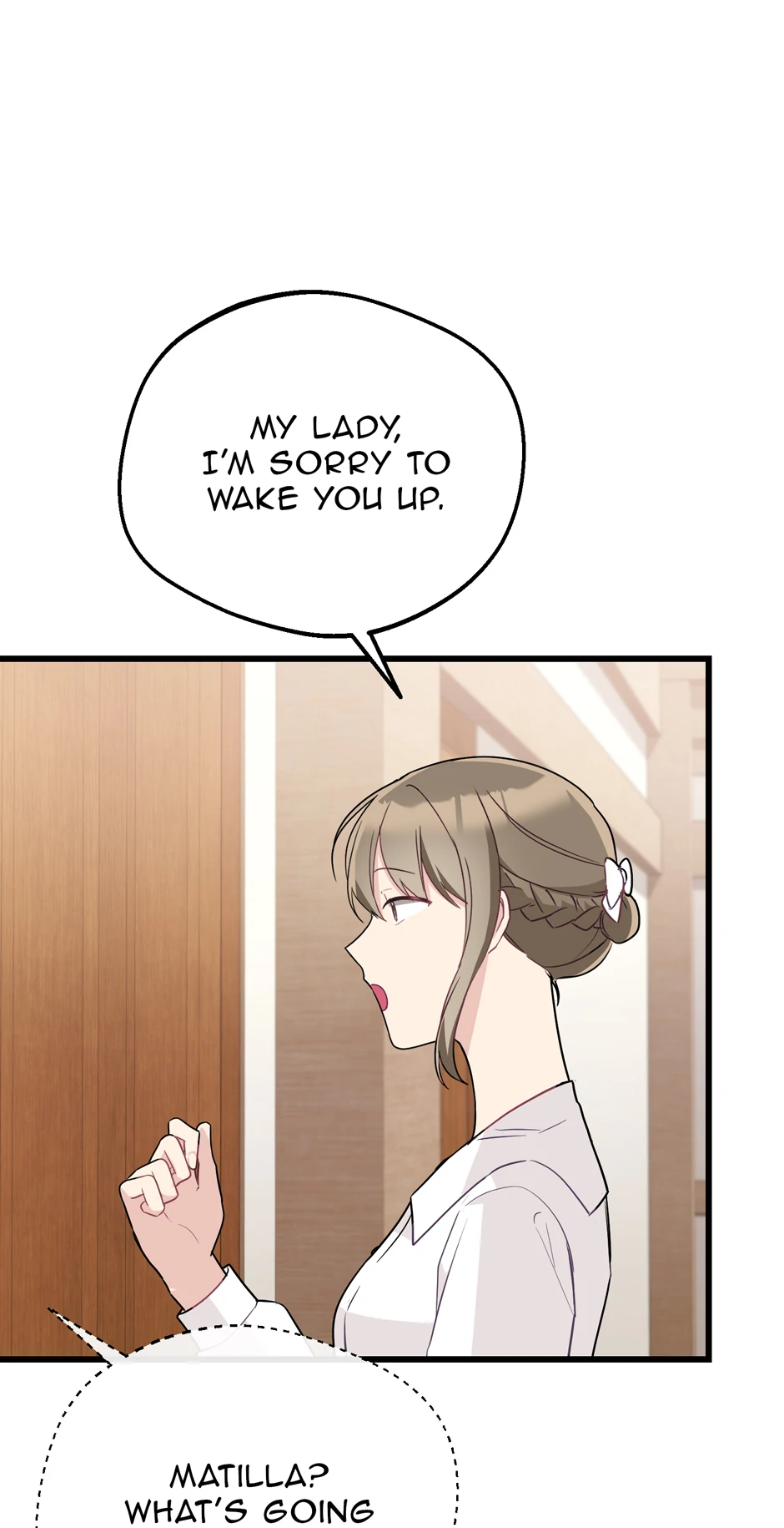 The Villainess is Busy Baking Bread! Chapter 31 - page 16