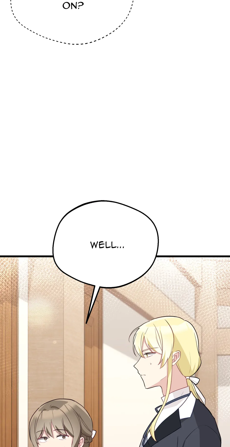 The Villainess is Busy Baking Bread! Chapter 31 - page 17