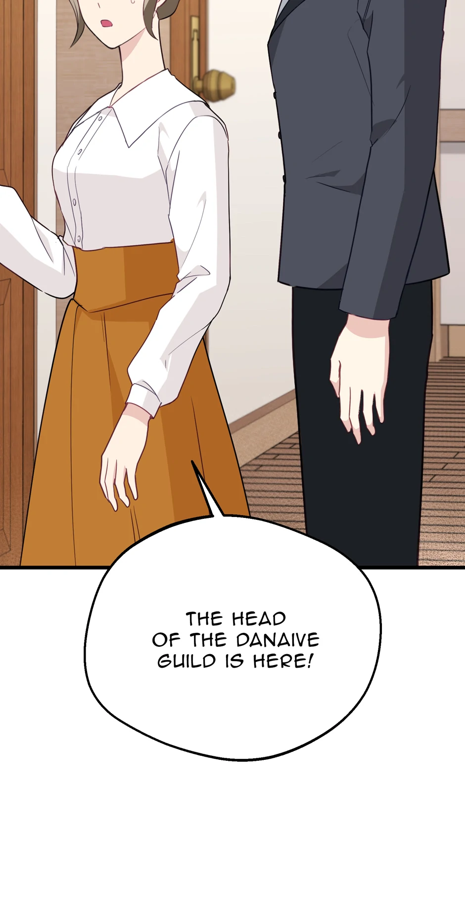 The Villainess is Busy Baking Bread! Chapter 31 - page 18