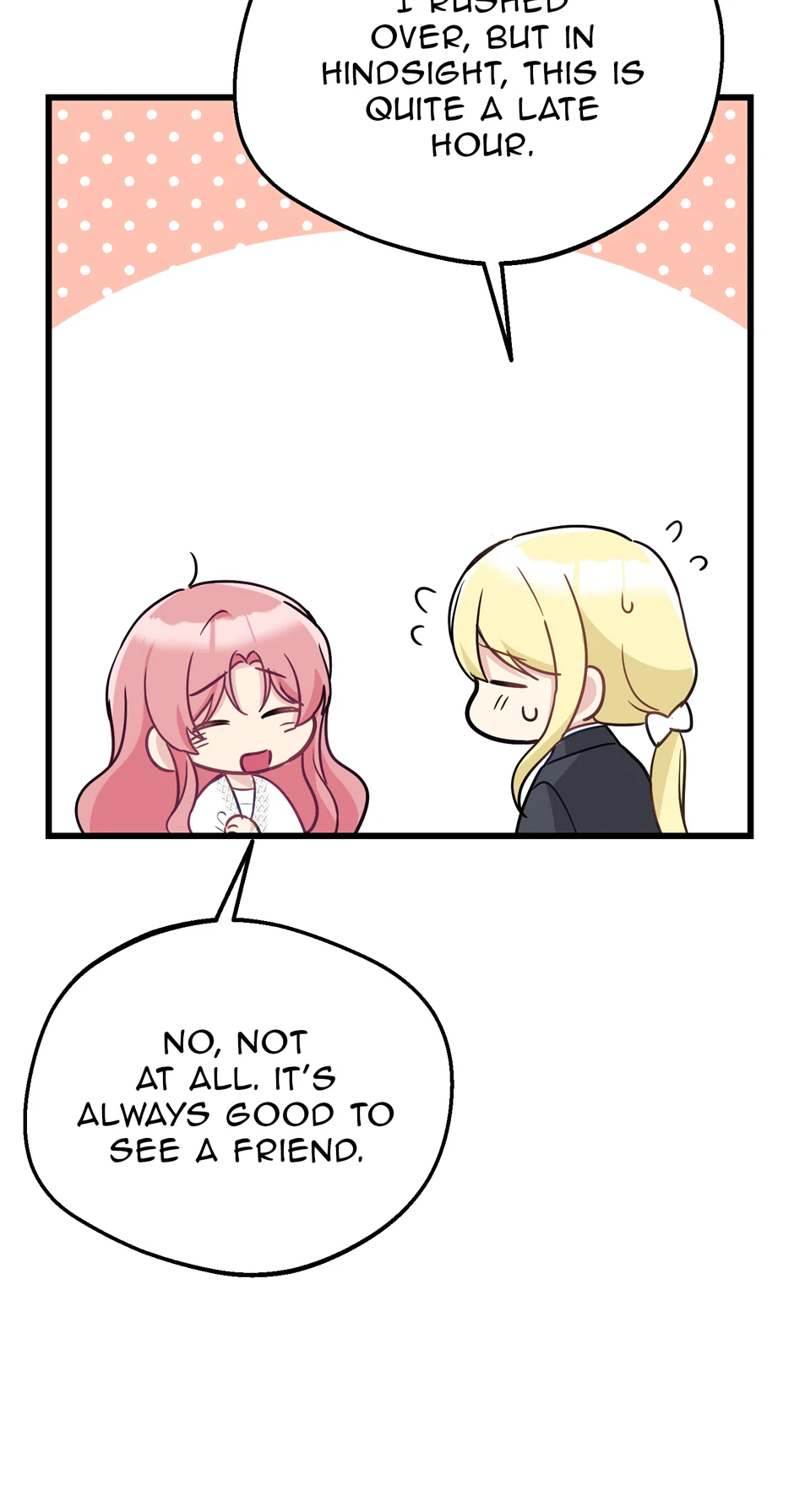 The Villainess is Busy Baking Bread! Chapter 31 - page 25