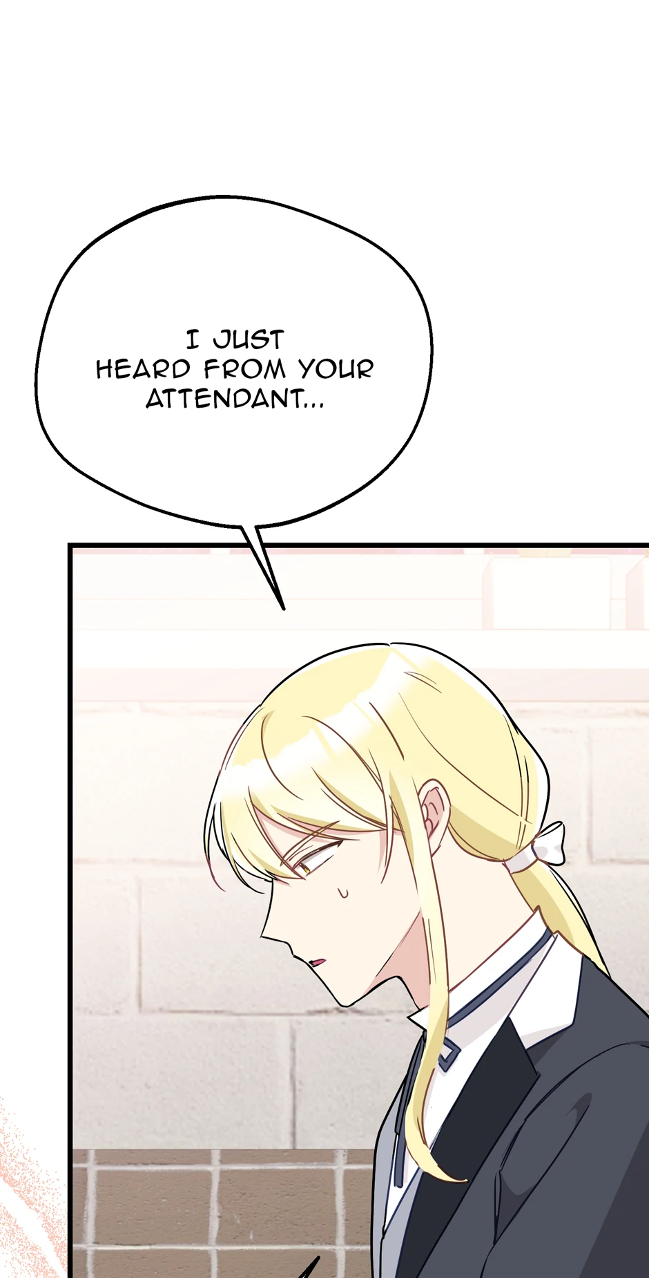 The Villainess is Busy Baking Bread! Chapter 31 - page 26