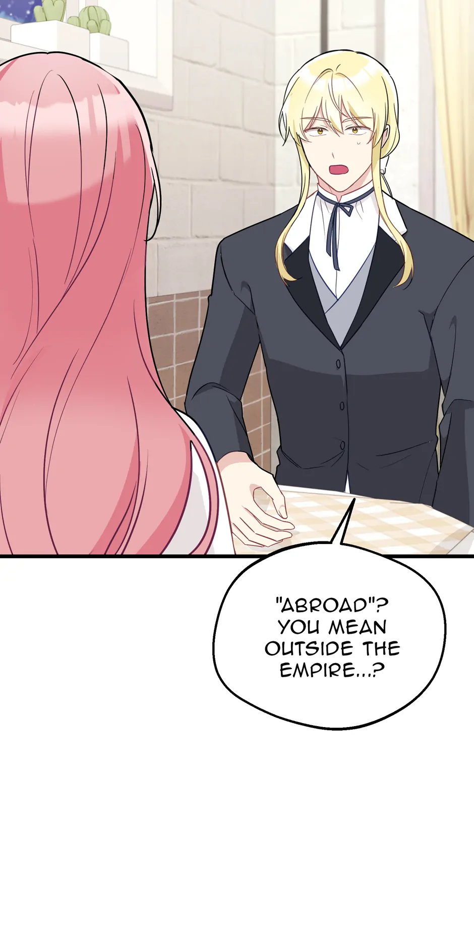 The Villainess is Busy Baking Bread! Chapter 31 - page 29