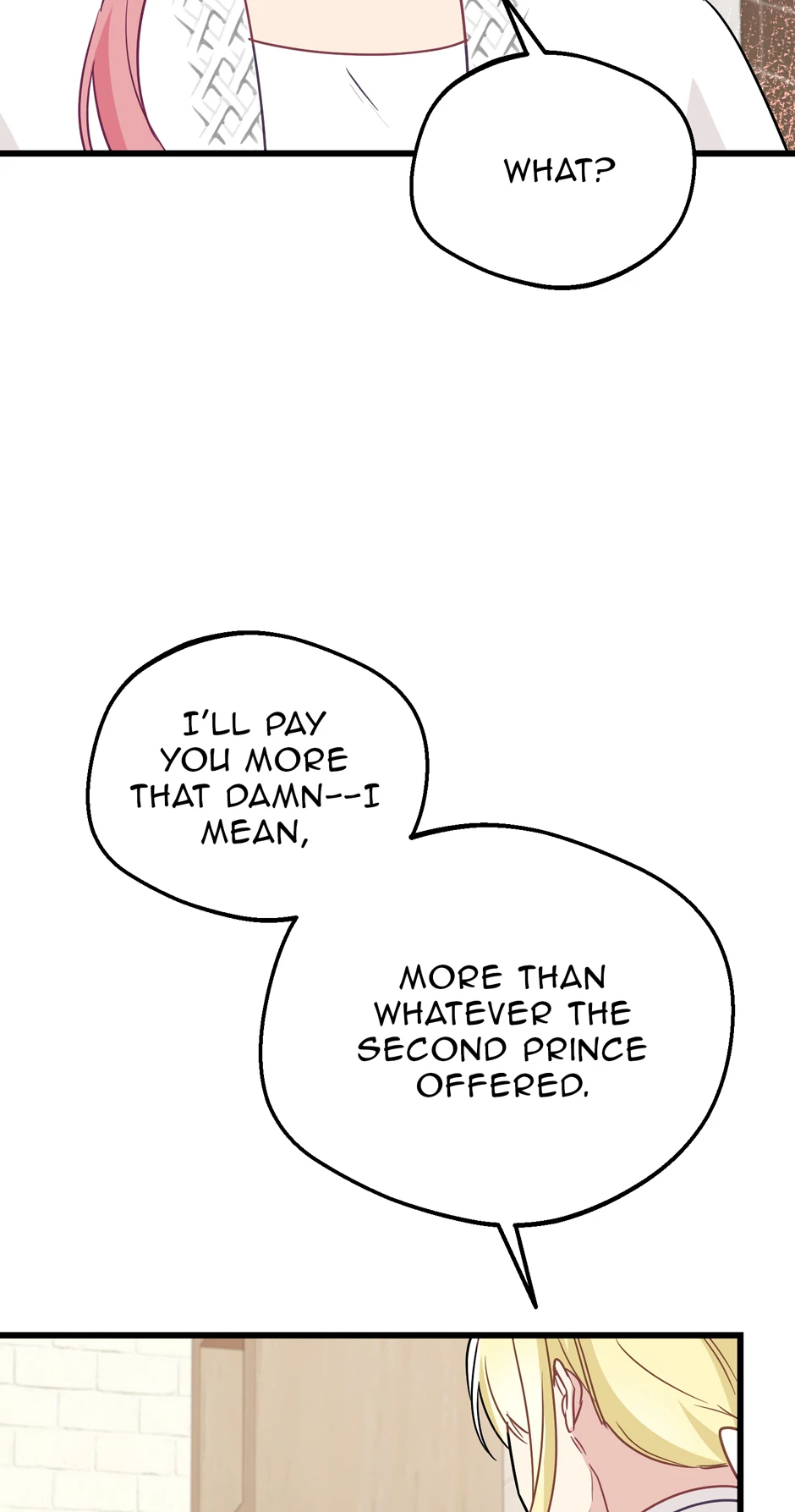 The Villainess is Busy Baking Bread! Chapter 31 - page 31