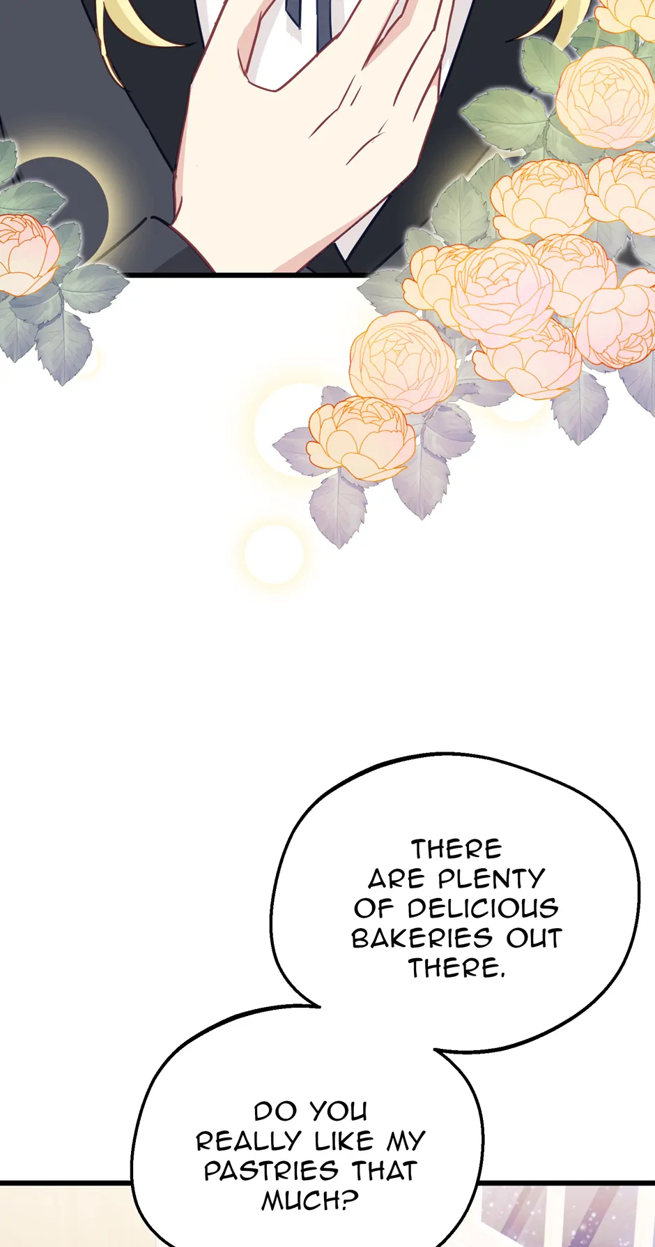 The Villainess is Busy Baking Bread! Chapter 31 - page 34