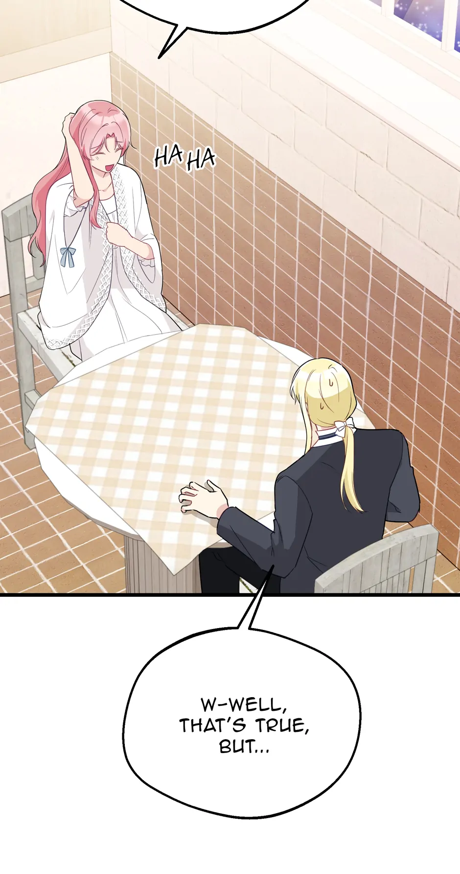 The Villainess is Busy Baking Bread! Chapter 31 - page 35