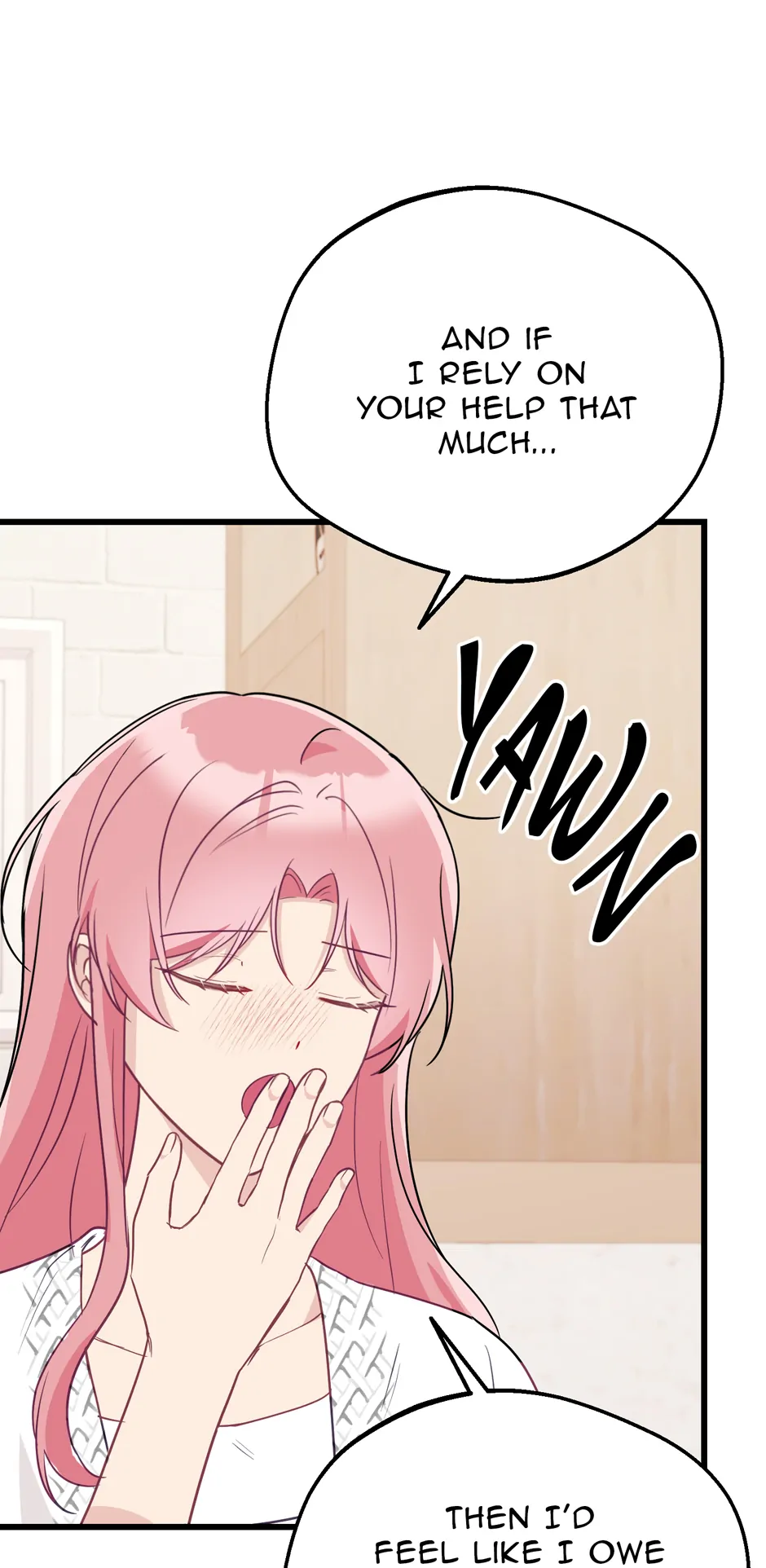 The Villainess is Busy Baking Bread! Chapter 31 - page 36