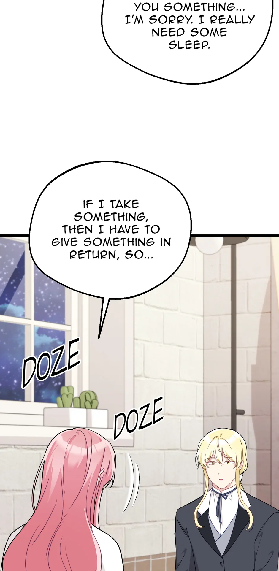 The Villainess is Busy Baking Bread! Chapter 31 - page 37