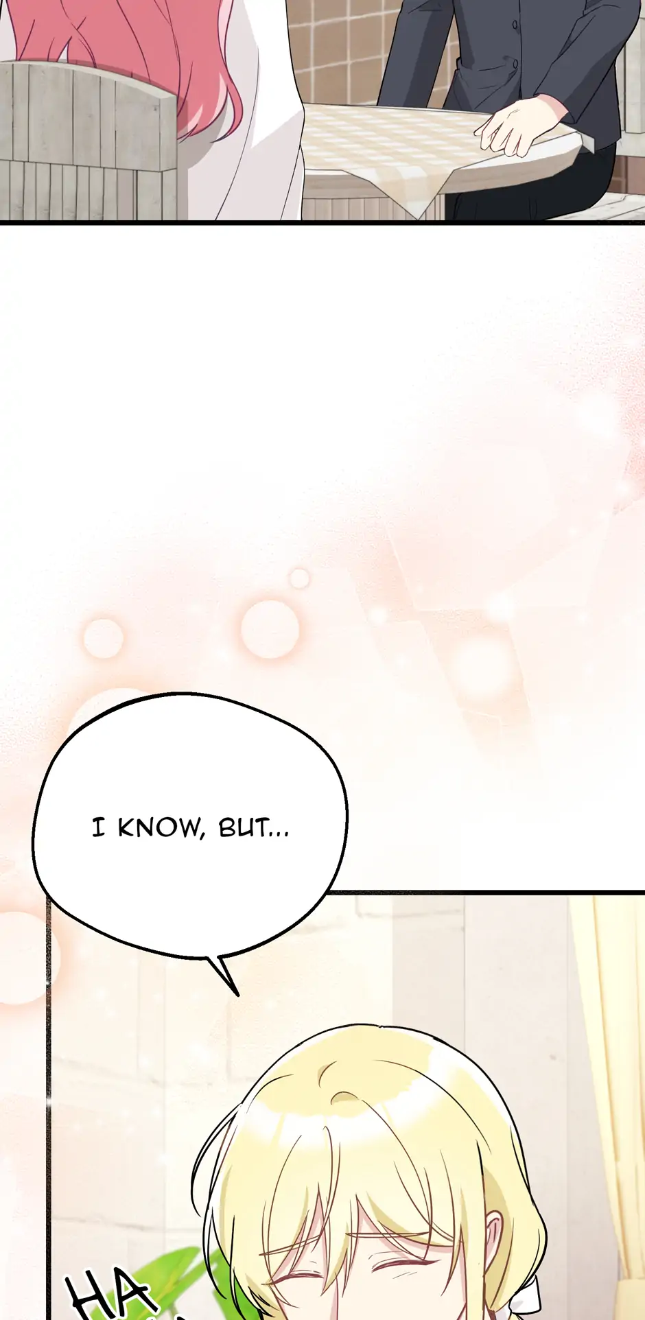 The Villainess is Busy Baking Bread! Chapter 31 - page 38