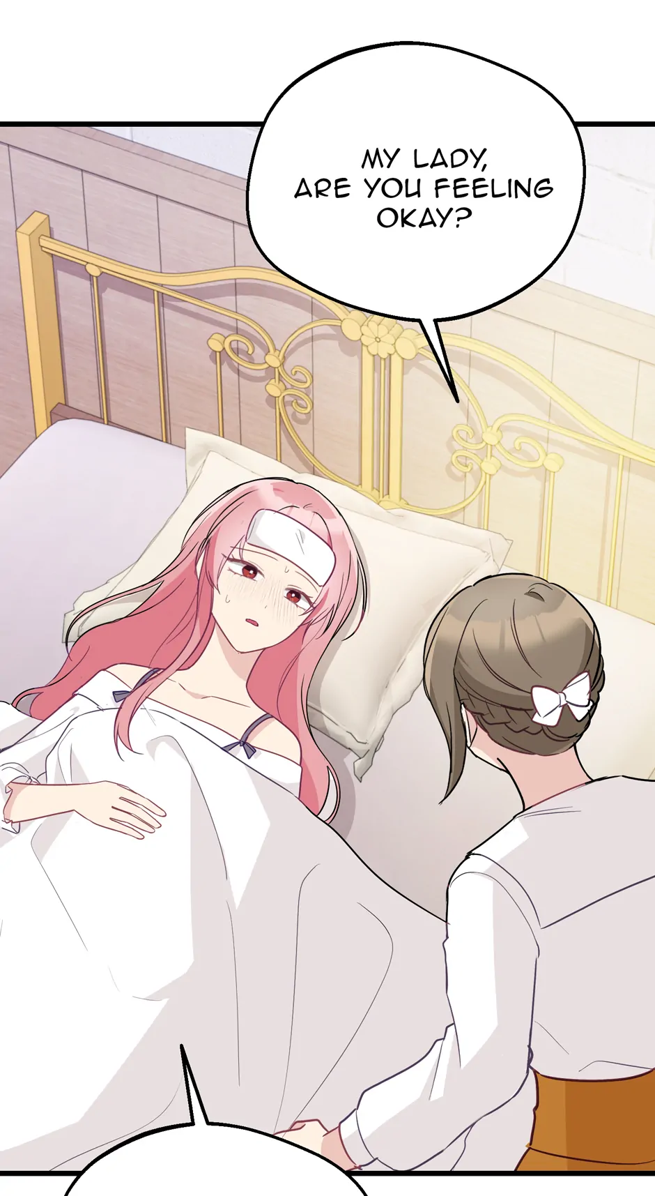 The Villainess is Busy Baking Bread! Chapter 31 - page 47