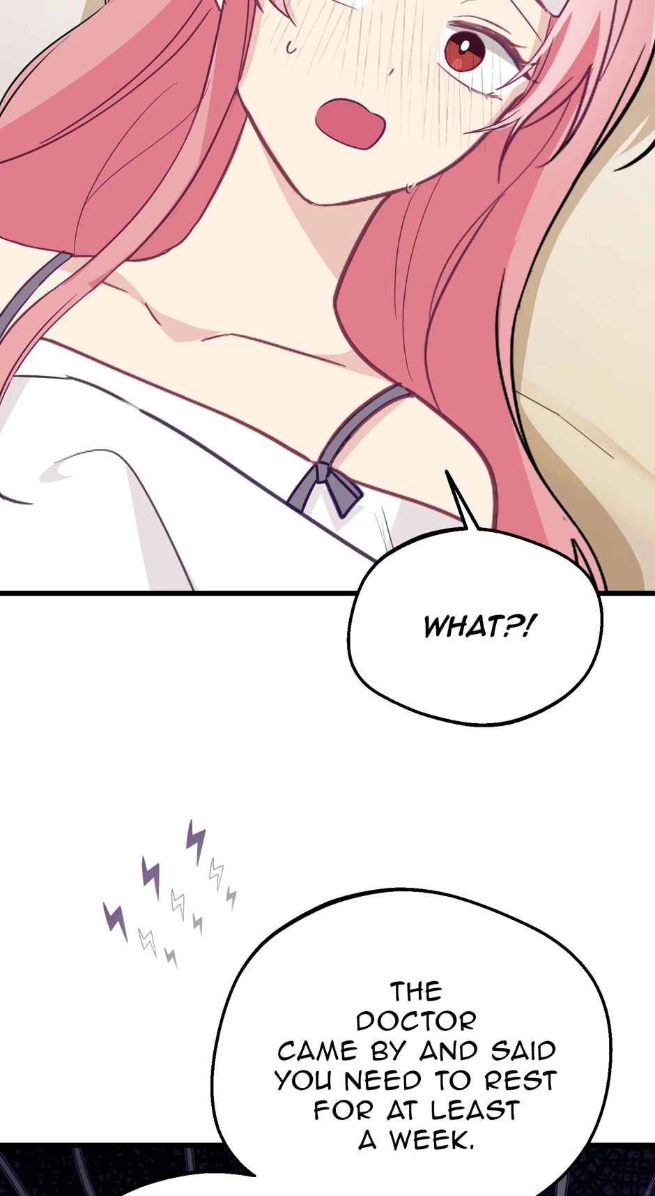 The Villainess is Busy Baking Bread! Chapter 31 - page 49