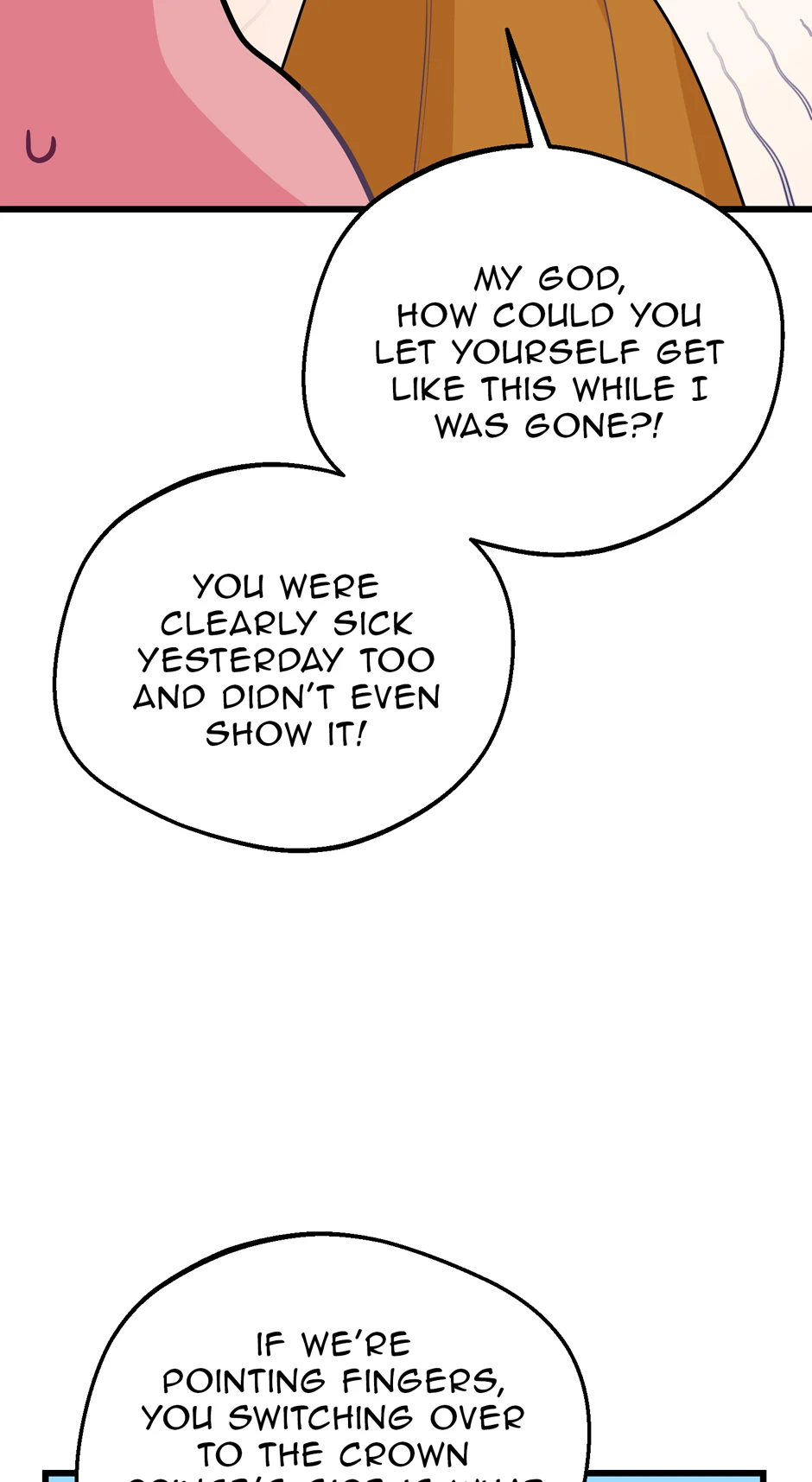 The Villainess is Busy Baking Bread! Chapter 31 - page 51