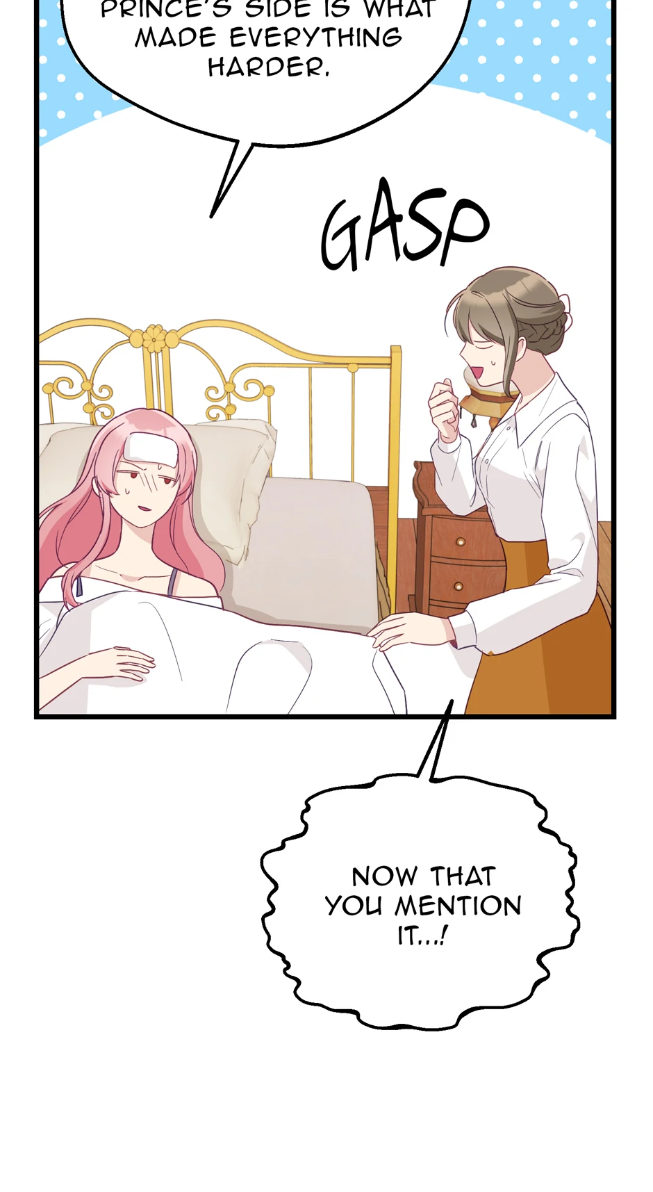 The Villainess is Busy Baking Bread! Chapter 31 - page 52