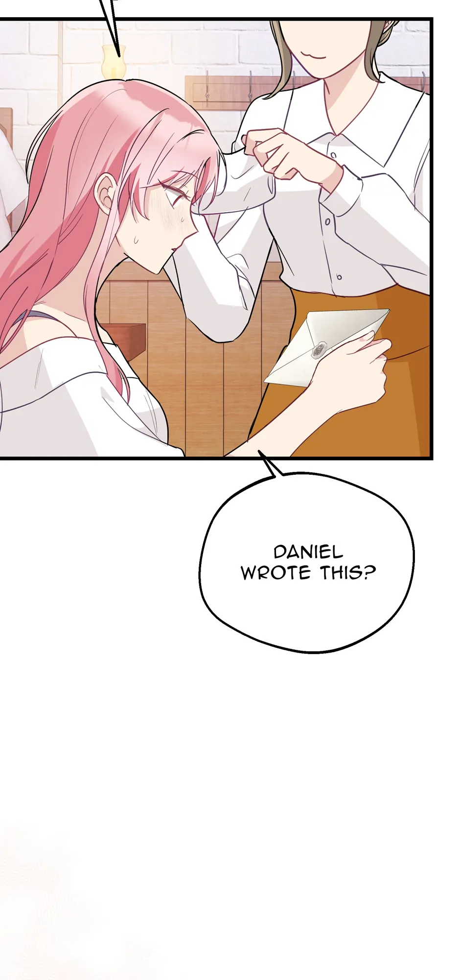 The Villainess is Busy Baking Bread! Chapter 31 - page 55