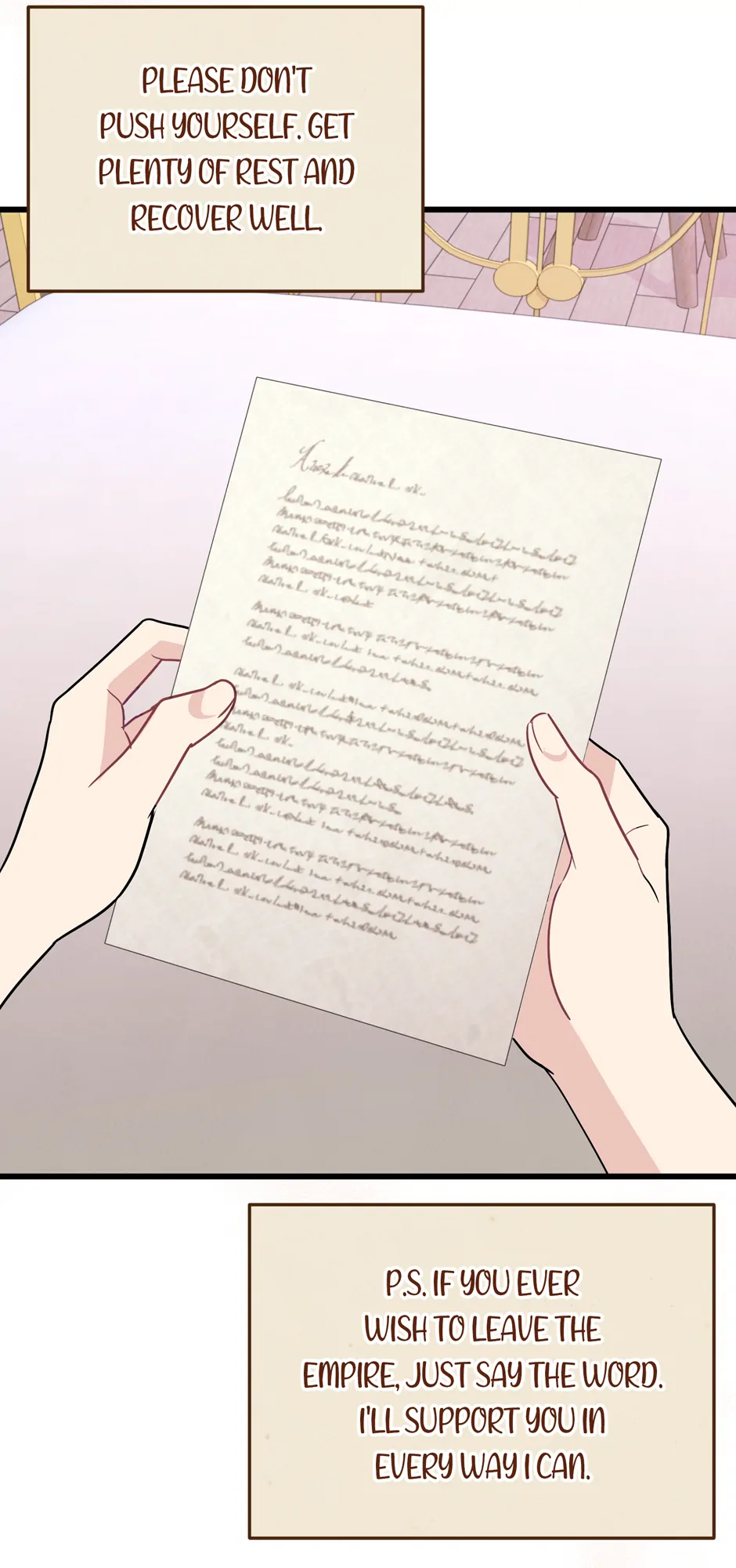 The Villainess is Busy Baking Bread! Chapter 31 - page 56