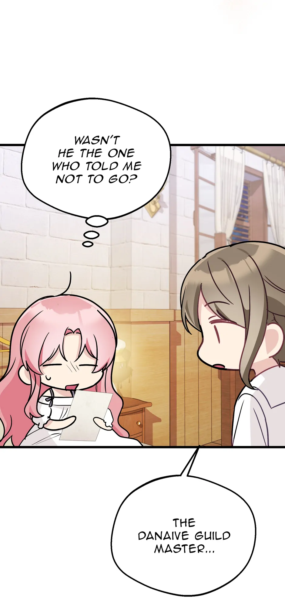 The Villainess is Busy Baking Bread! Chapter 31 - page 57