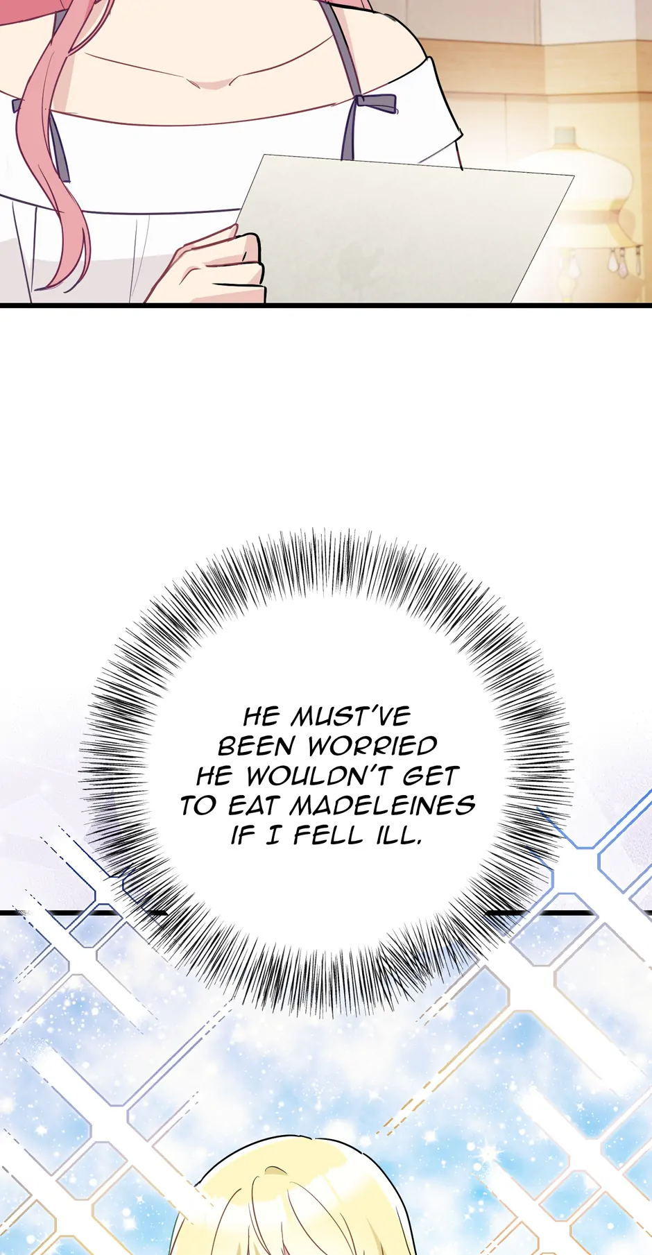 The Villainess is Busy Baking Bread! Chapter 31 - page 61