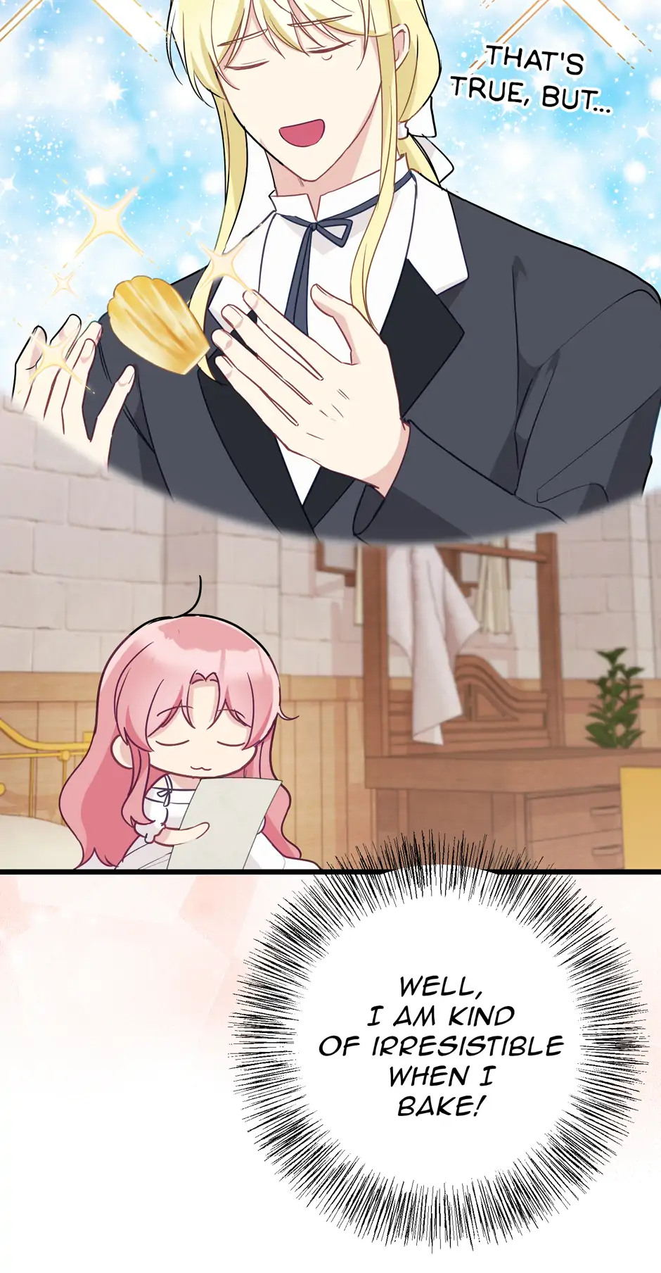 The Villainess is Busy Baking Bread! Chapter 31 - page 62