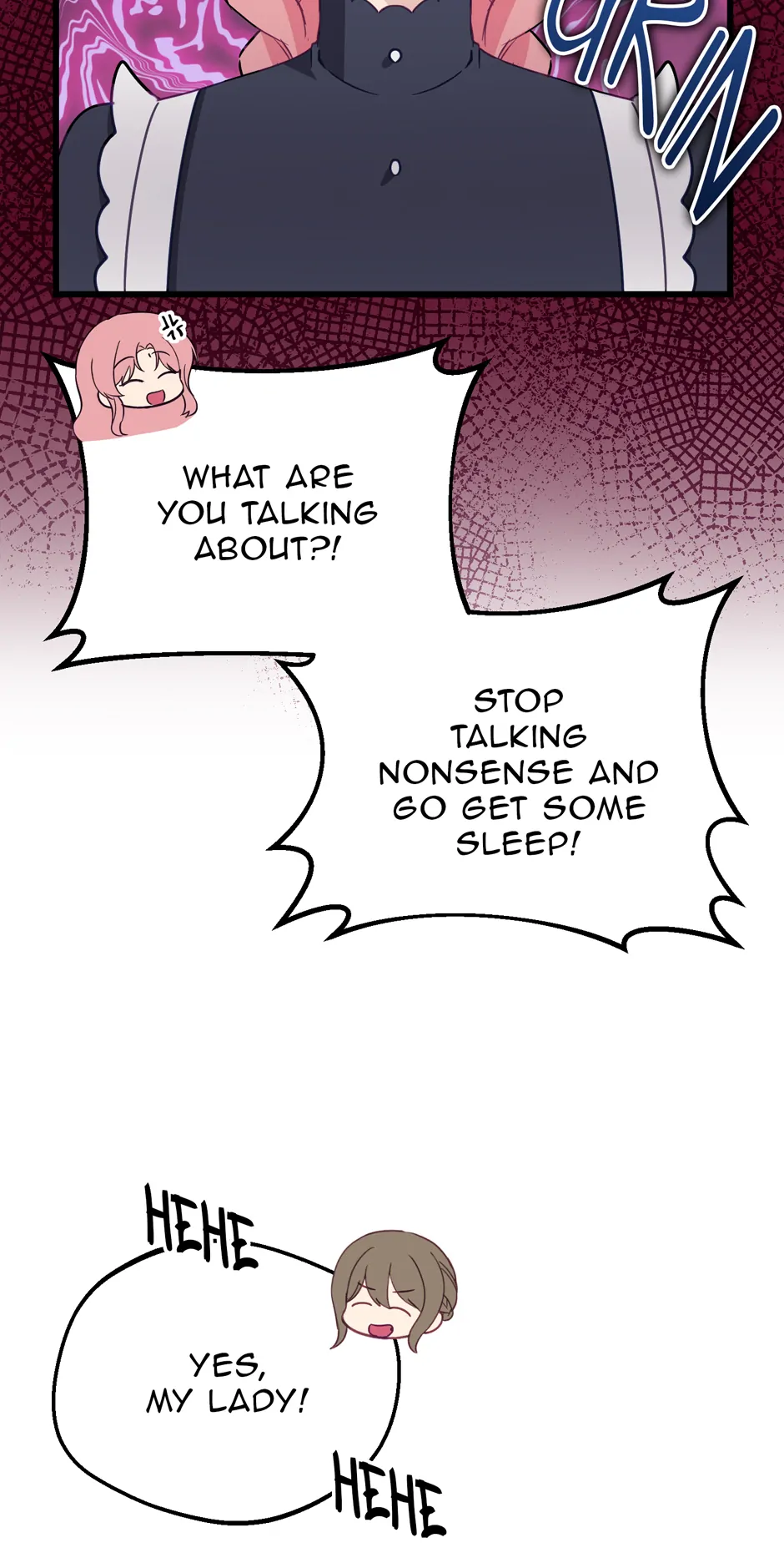 The Villainess is Busy Baking Bread! Chapter 31 - page 7