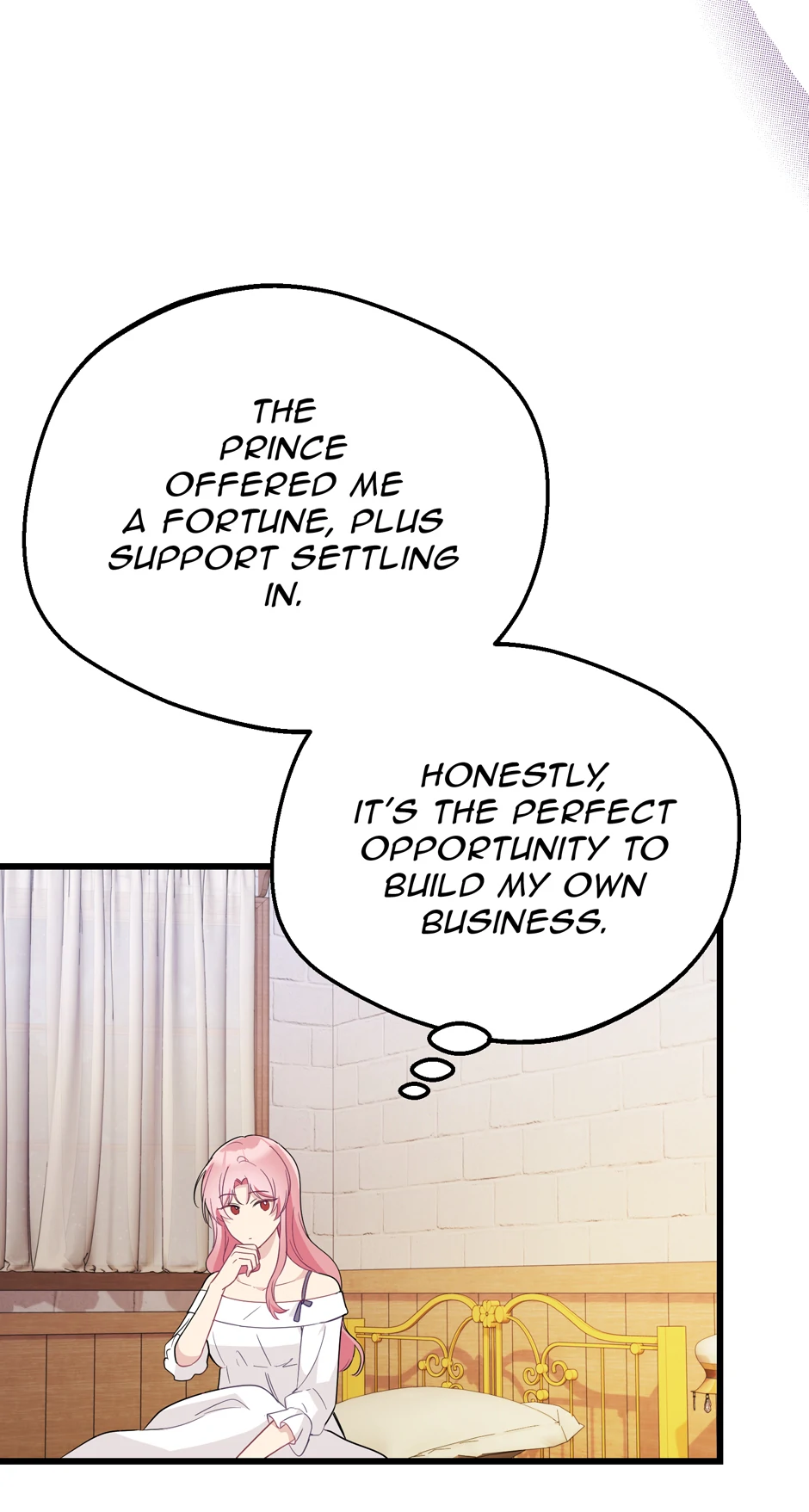 The Villainess is Busy Baking Bread! Chapter 31 - page 71