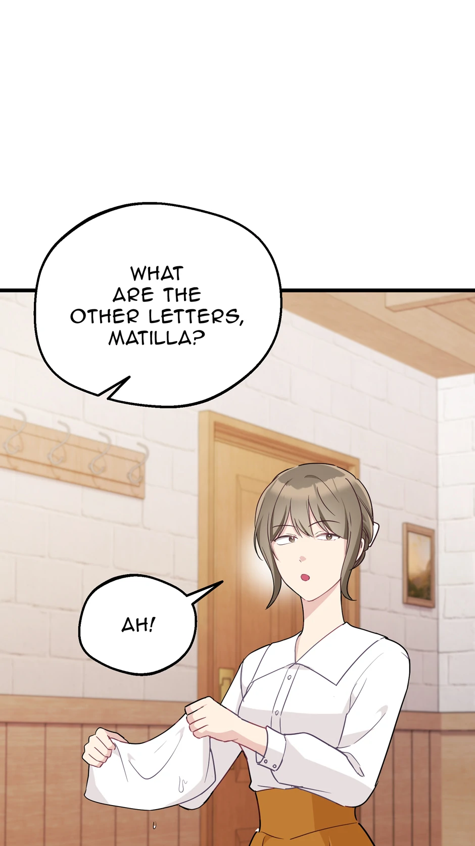 The Villainess is Busy Baking Bread! Chapter 31 - page 72