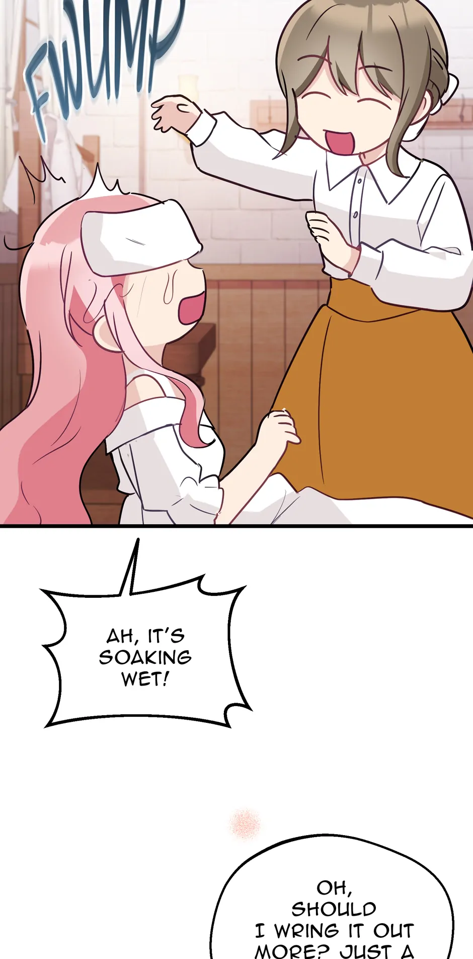 The Villainess is Busy Baking Bread! Chapter 31 - page 81