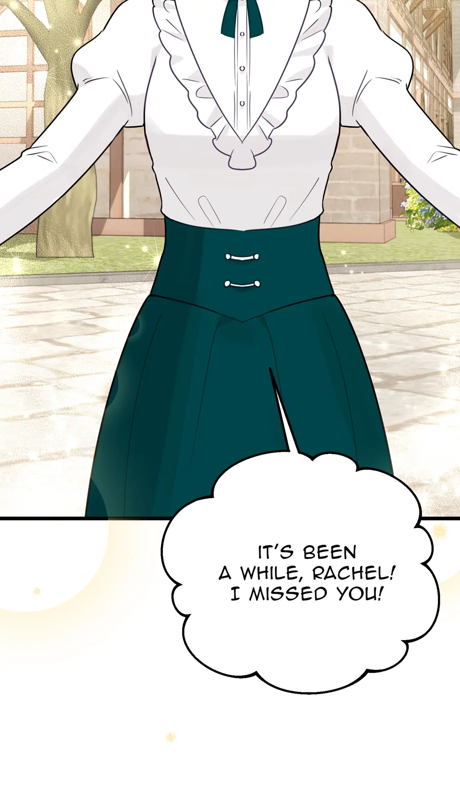 The Villainess is Busy Baking Bread! Chapter 32 - page 49