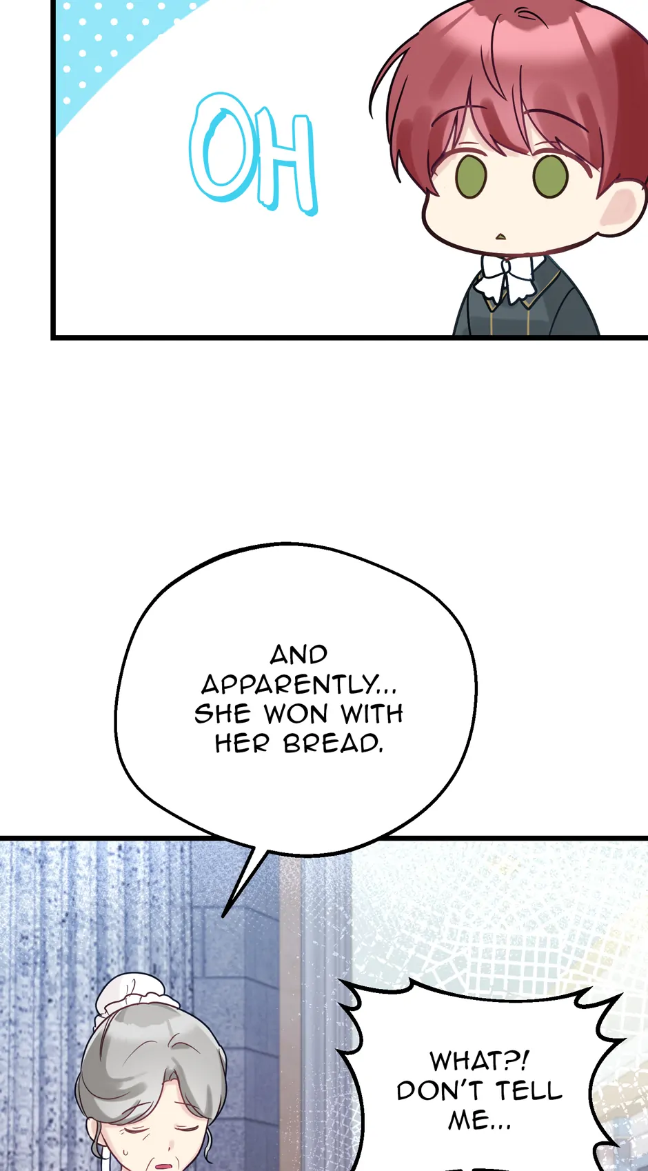 The Villainess is Busy Baking Bread! Chapter 33 - page 14