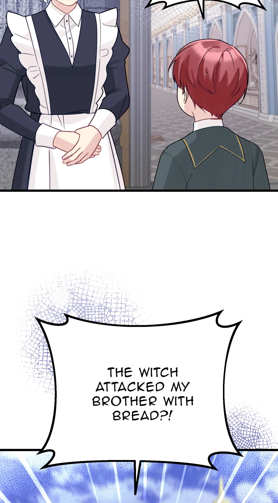 The Villainess is Busy Baking Bread! Chapter 33 - page 15