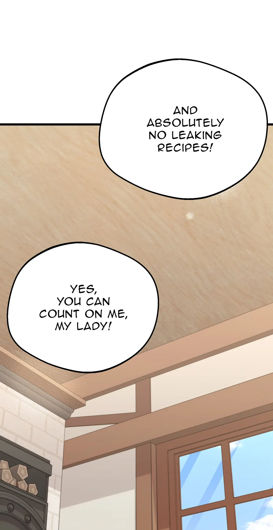 The Villainess is Busy Baking Bread! Chapter 33 - page 54