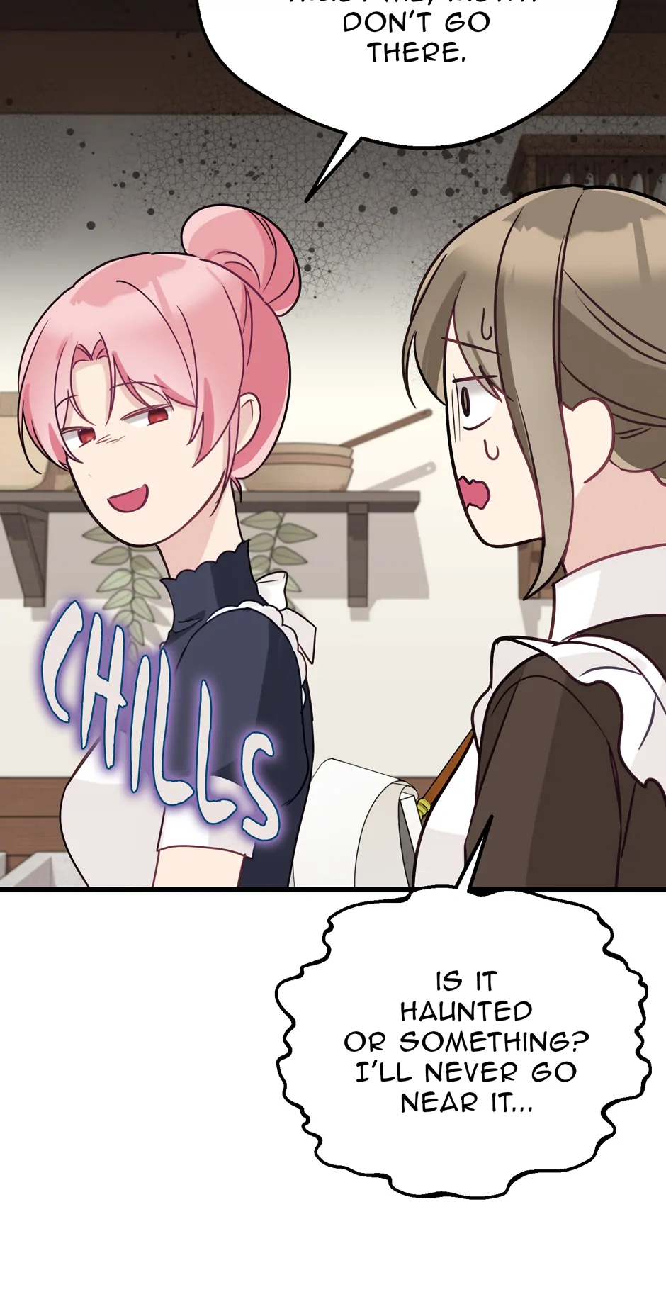 The Villainess is Busy Baking Bread! Chapter 33 - page 57