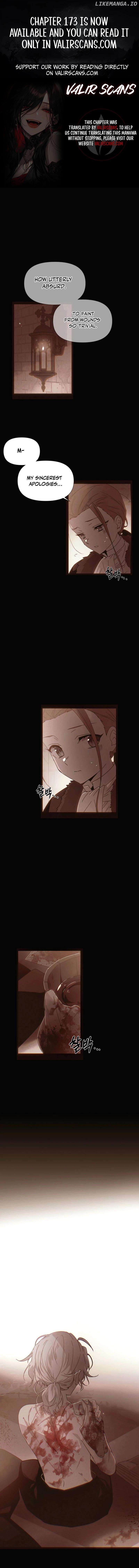 Caught by the Villain Chapter 170 - page 1