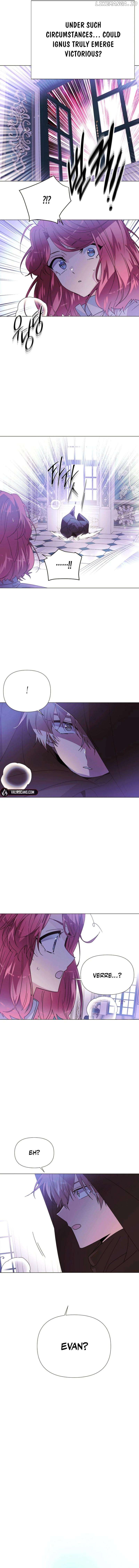 Caught by the Villain Chapter 170 - page 10