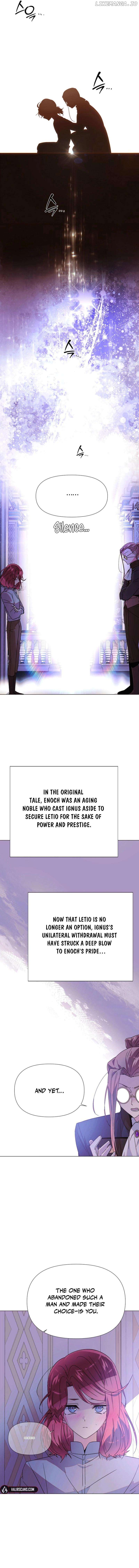Caught by the Villain Chapter 170 - page 5