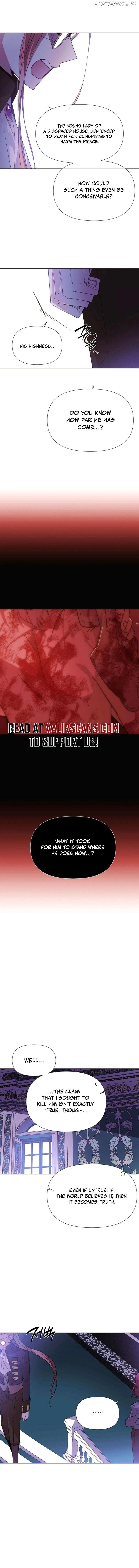 Caught by the Villain Chapter 170 - page 6