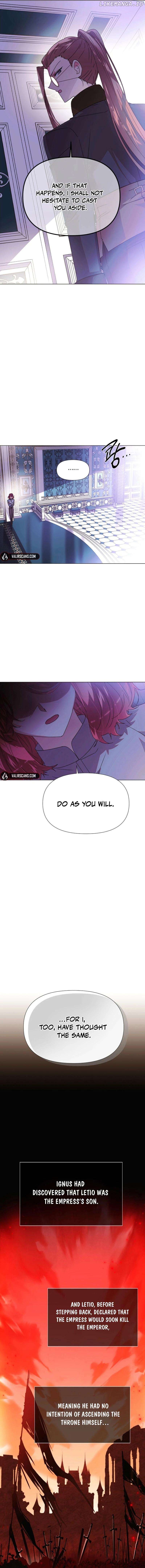 Caught by the Villain Chapter 170 - page 8