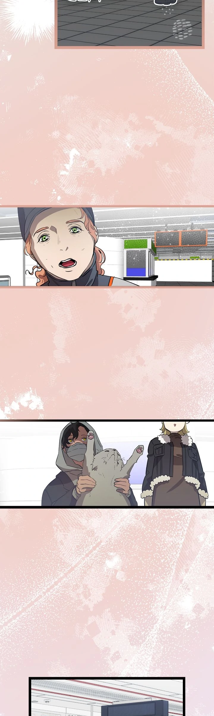 The Skeleton Becomes a Cat Dad Chapter 214 - page 15