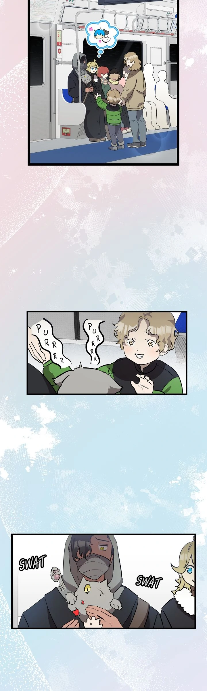 The Skeleton Becomes a Cat Dad Chapter 214 - page 16