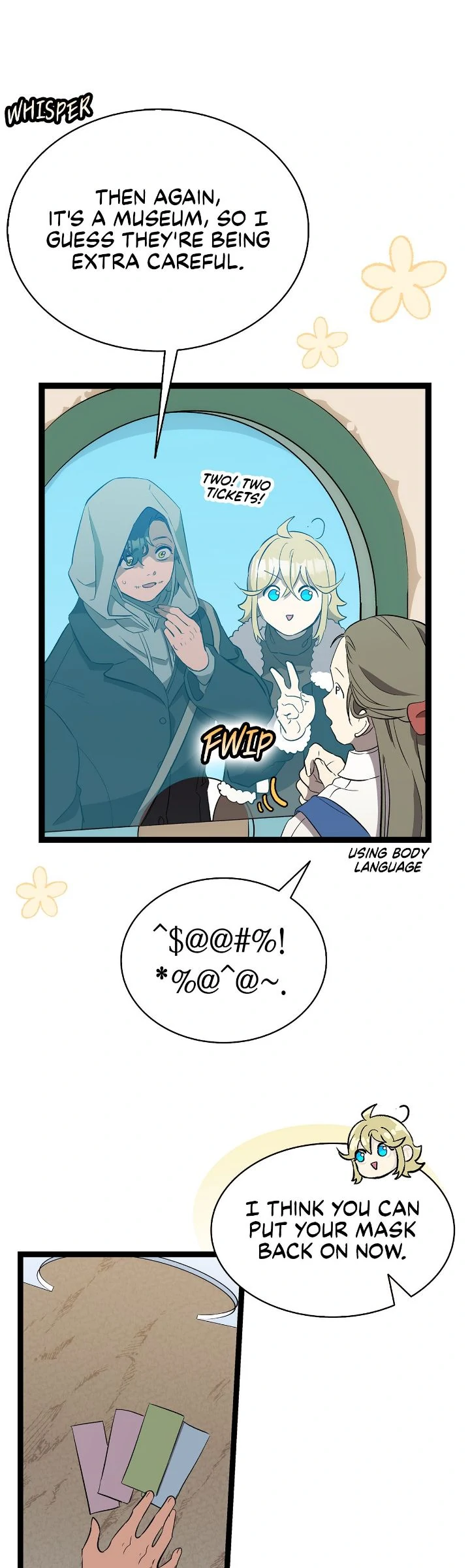 The Skeleton Becomes a Cat Dad Chapter 214 - page 24