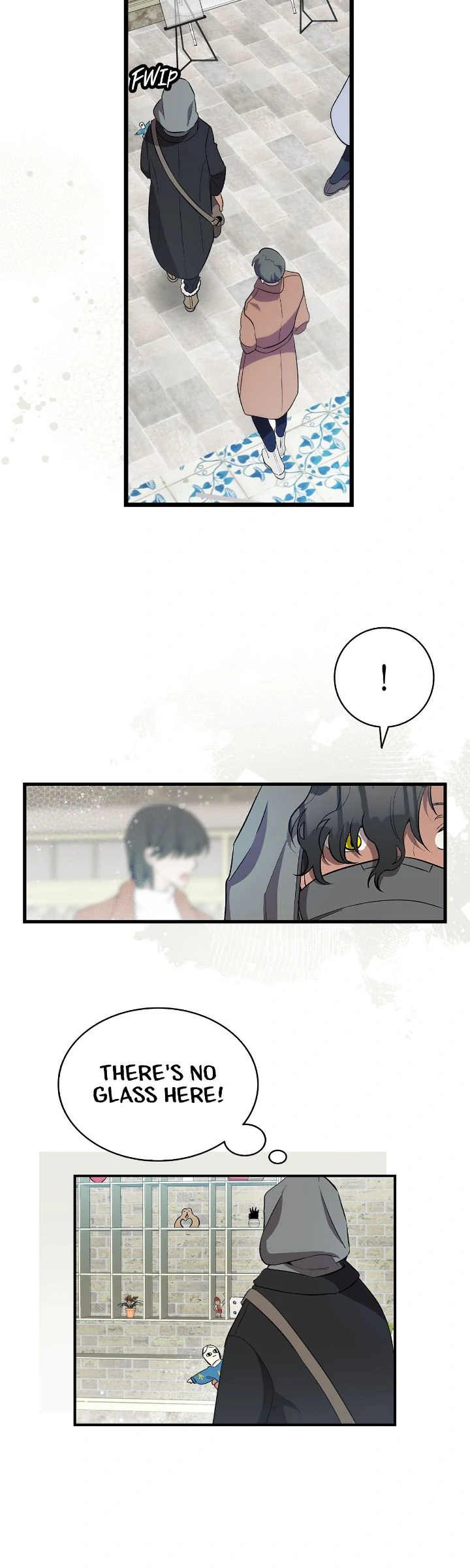 The Skeleton Becomes a Cat Dad Chapter 214 - page 29